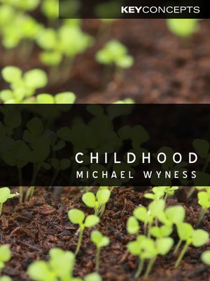cover image of Childhood